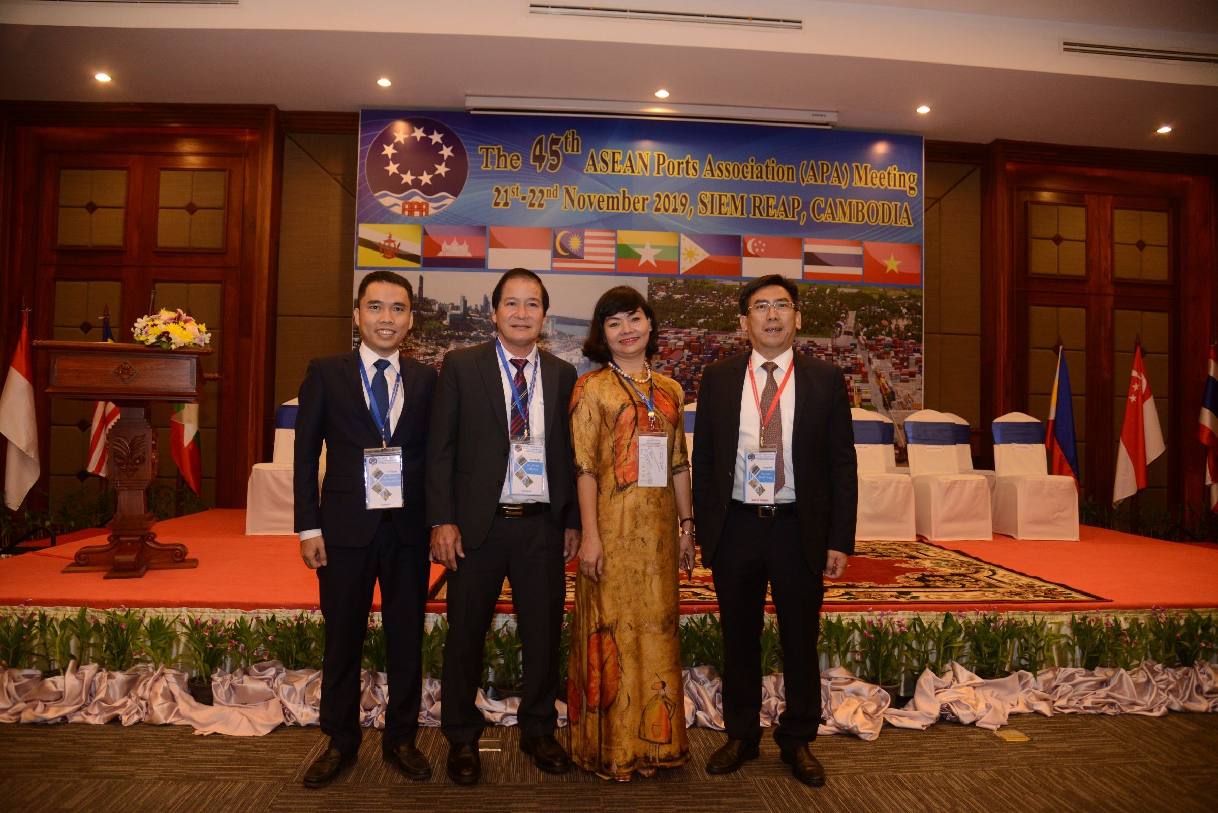 45th APA Meeting
